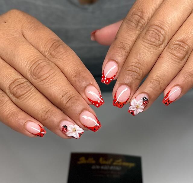 Stunning Nail Art Design_July 10